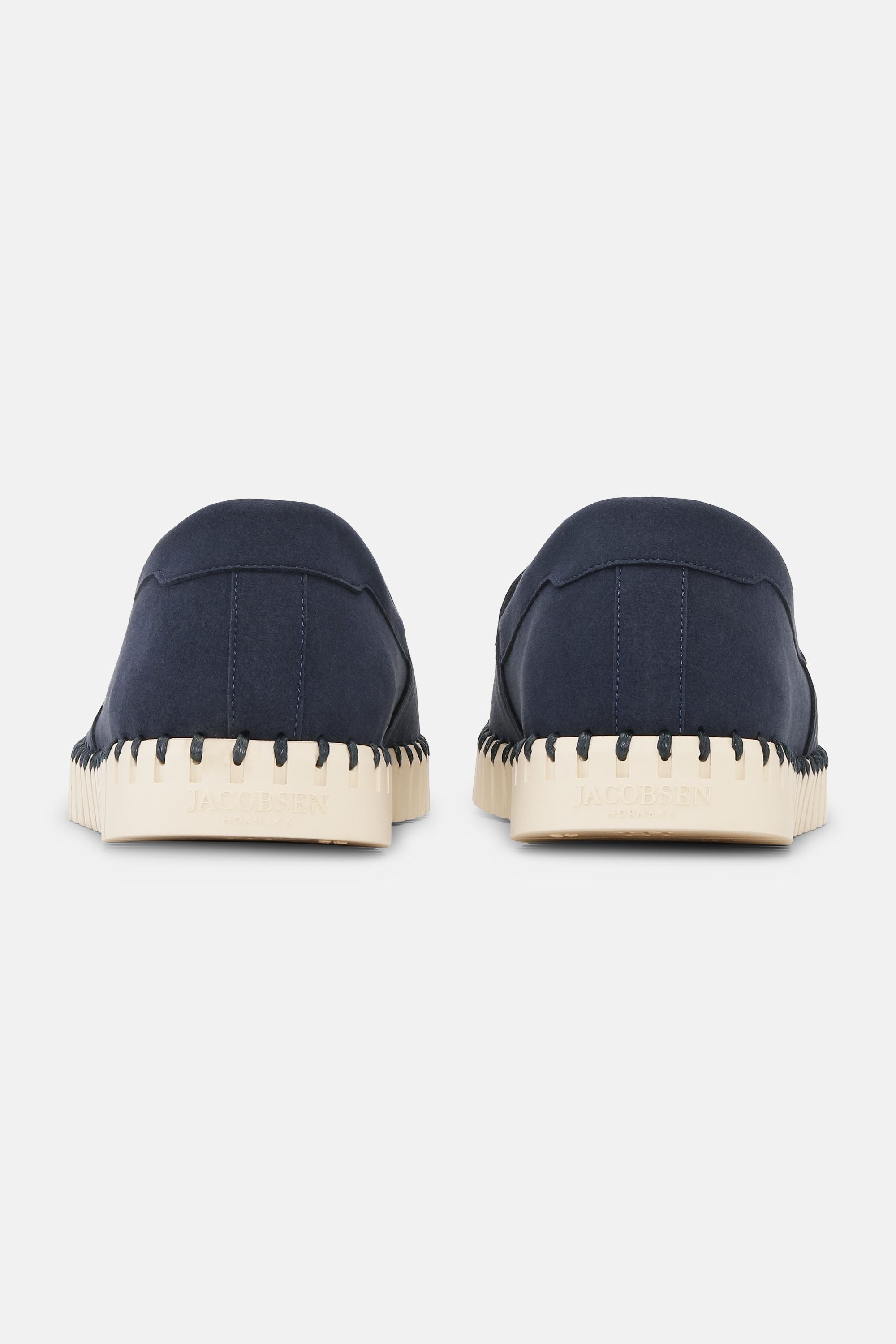 Tulip Espadrille Men - Dark Indigo Pearled Ivory